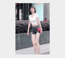 网红街拍视频爆料,时尚潮流风向标