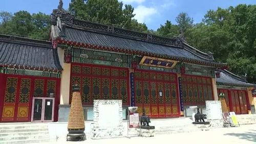 玄奘寺网友爆料事件视频,真相与争议的交织  第2张