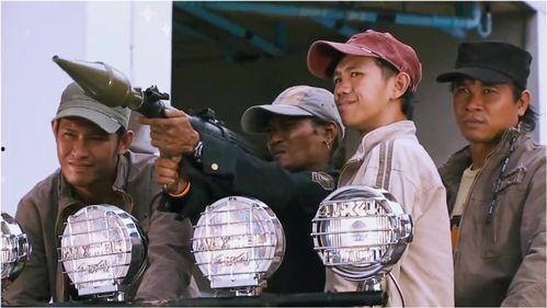 曼谷保镖2在线观看,生死对决，热血激战  第2张